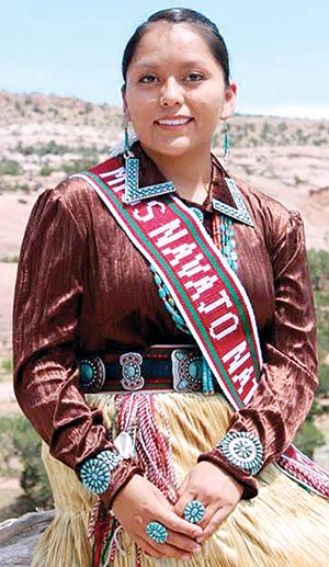 6 vie for coveted Miss Navajo Nation crown - Navajo Times