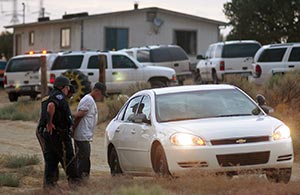 times navajo police donovan quintero special