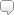 comment icon