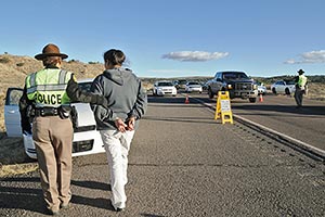 navajo times police donovan quintero navajotimes