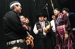 Navajo Language and Culture Festival winners - Navajo Times