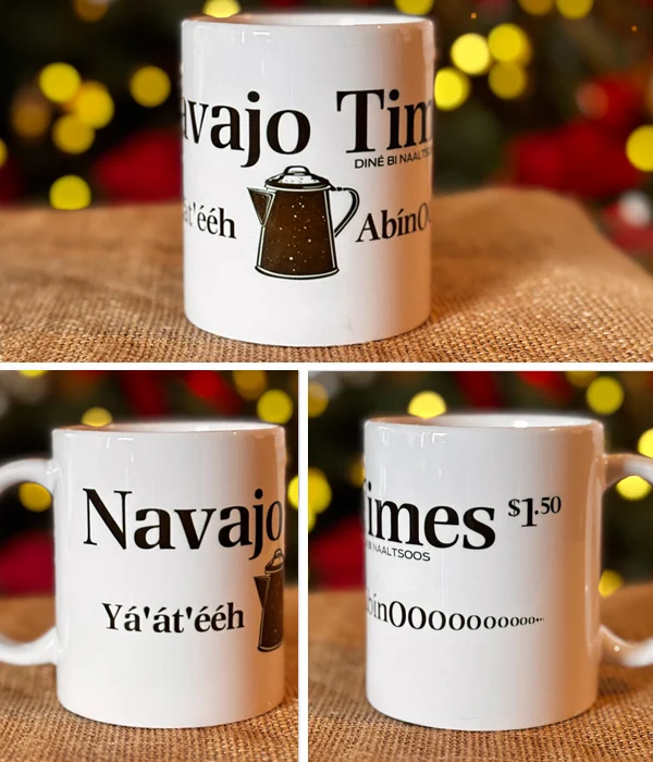 2023 Yaateeh Abinoooo Coffee Cup