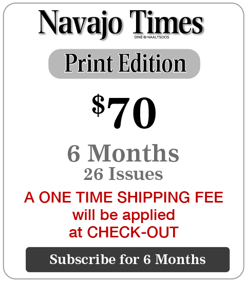 PRINT Subscription 3: For 6 MONTHS