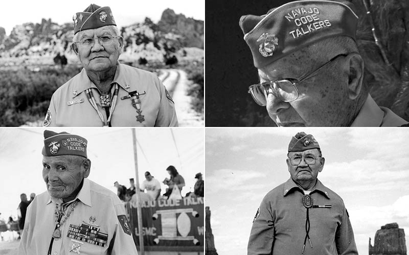 Miss Navajo invites all to honor Code Talker Day