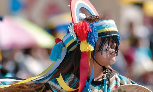 Slideshow: 68th Annual Navajo Nation Fair