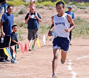 Shiprock girls, boys teams win WR Invite