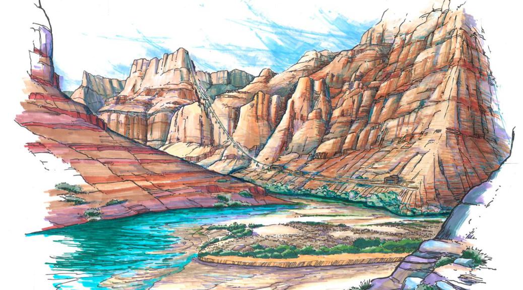 Begaye does not support Grand Canyon Escalade project