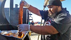 First Northern Navajo Fair cook-off satisfies judges