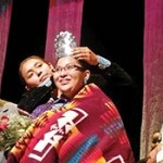 Barber is new Miss Northern Navajo, wears new crown