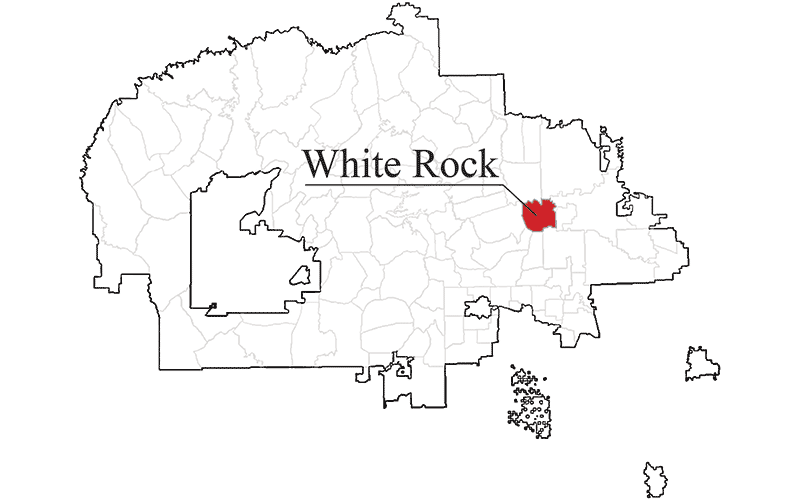 Whiterock: Small but independent