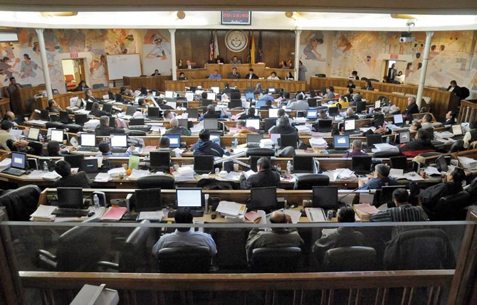 Another big day for ’14 Navajo Nation elections