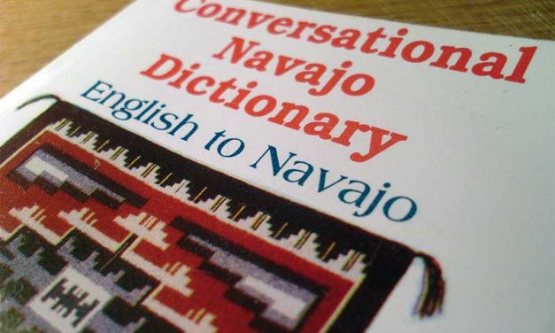Navajo fluency referendum set for Tuesday