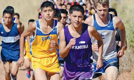 Favorites run away at Zuni cross-country Invite Zuni boys, Miyamura’s Thomas stays perfect