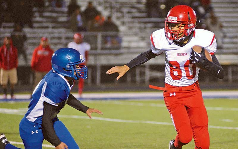 Red Mesa routs Hopi, sets up title match with Tuba City