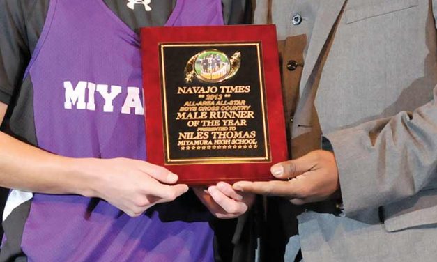 Now available: Navajo Times All-Star nomination forms