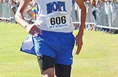 Hopi boys, Pinon’s Adriano Joe win state titles