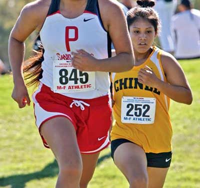 Page captures boys’, girls’ state cross-country titles