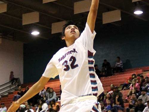 Shiprock carries new look to District 1-4A hoops