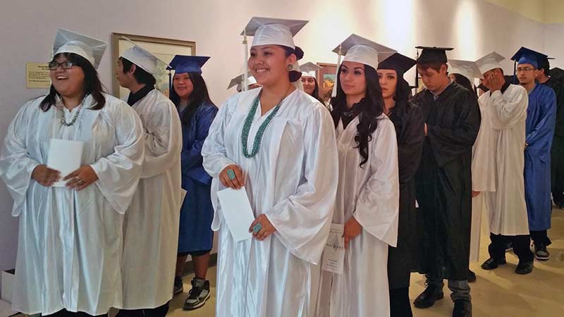 Center hosts graduation for 53 GED students