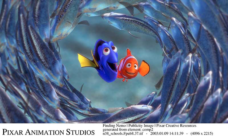 ‘Finding Nemo’ is next movie to be dubbed into Navajo