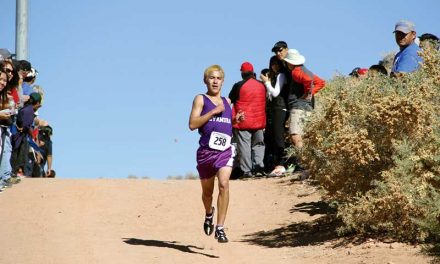 Local teams use Bill Slade Invite to prepare for district