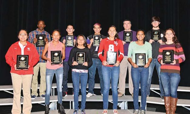 Navajo Times All-Stars for fall sports represent the best