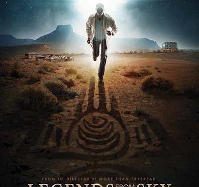 Travis Hamilton to premier ‘Legends from the Sky’ movie Jan. 22