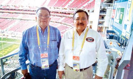 KTNN broadcasts Pro Bowl in Diné language