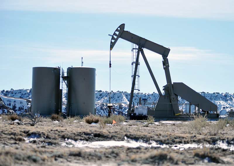Alottees on oil-rich land oppose grassroots interference