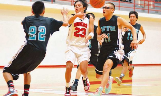 Alamo Navajo boys rally past Diné Warriors