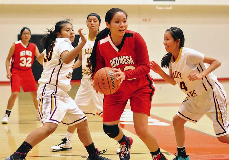 Shiprock Northwest girls top Crownpoint in title game