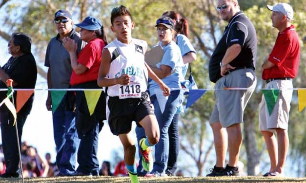 Wings boys win national meet, girls finish second