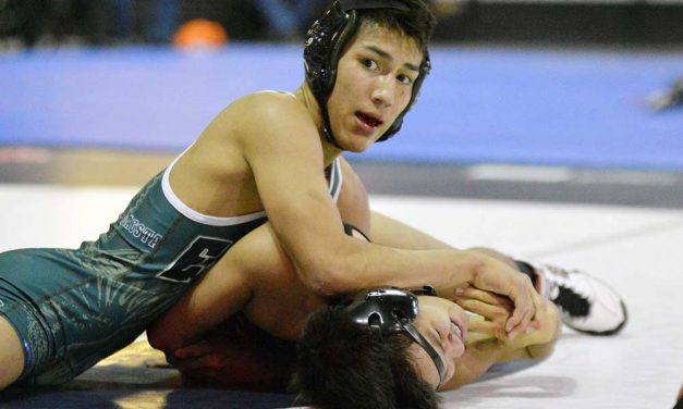 Holbrook senior Theron Johns reaches Division III finals