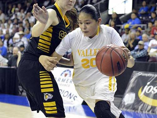 Valley girls reaches Division IV finals