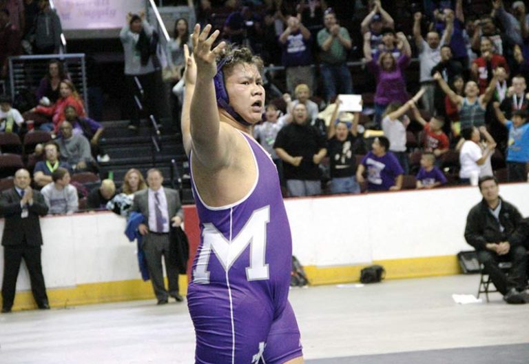 Miyamura senior proves a point, wins 5A crown Navajo Times