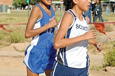 Wings of America girls team field elite runners