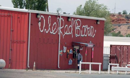 Navajo Hopi Land Commission buys land housing liquor stores