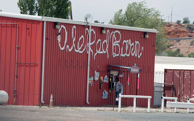 Red Barn Owner Gets Sentenced On Drug Charges Navajo Times