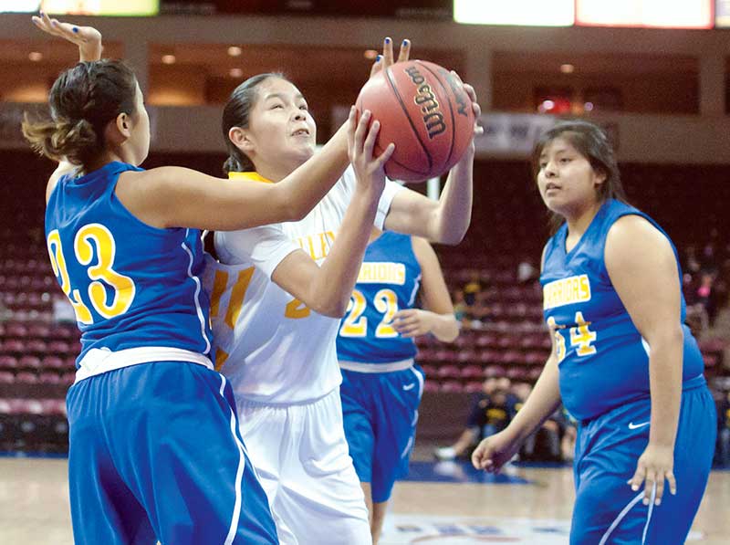 Lady Pirates have unfinished business to settle