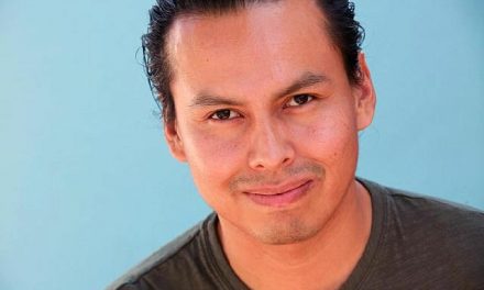 Diné actor among Elle’s ‘Most Eligible’