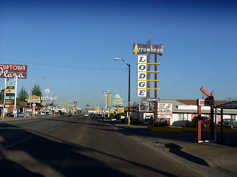 50 Years Ago: Beginning of the end for Gallup Indian Center