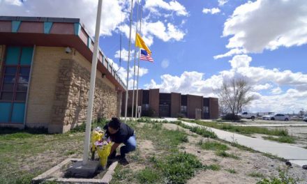Family says late Officer Alex Yazzie is a ‘hero’