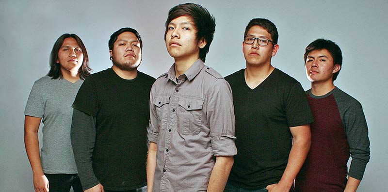 ‘Under Exile’ hopes news album will inspire other local bands