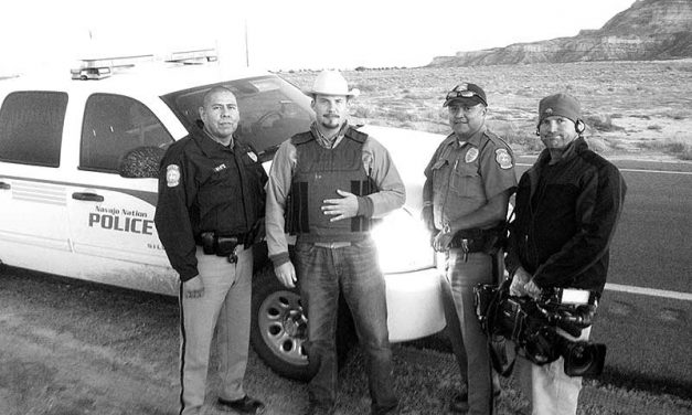 'Navajo Cops' producer: Officers invest their heart, soul to protect the people