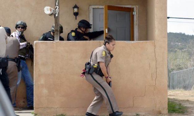 Suspected gunman in Fort Defiance arrested