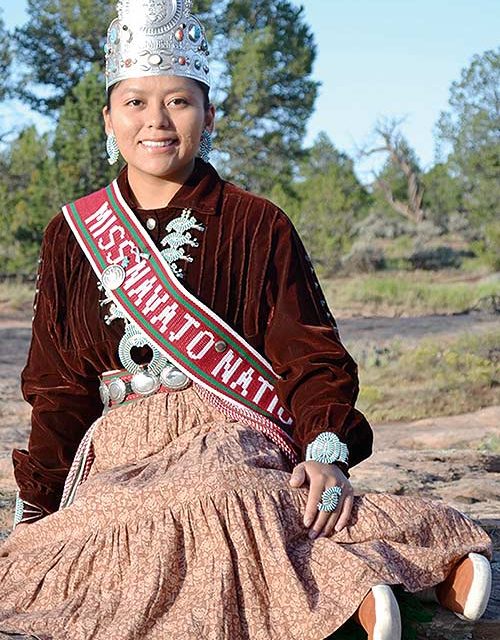 Letters: Happy 4th from Miss Navajo