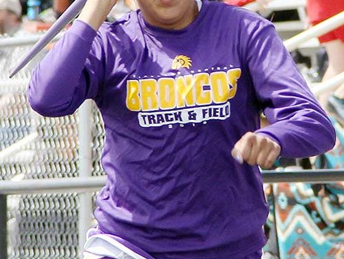 KC thrower has high hopes for first-ever state meet appearance