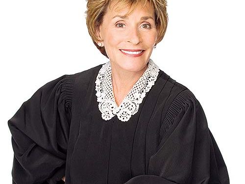 ‘Judge Judy’ to address Shiprock High’s graduating class