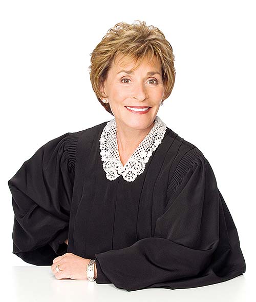 ‘Judge Judy’ to address Shiprock High’s graduating class