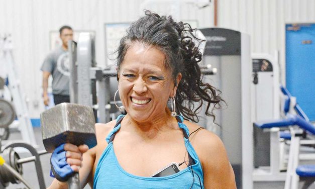 It’s what mommy does